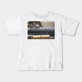 1959 Ford Country Squire Station Wagon Kids T-Shirt